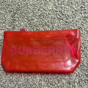 Burberry Pouch